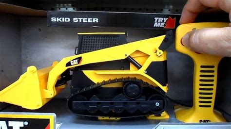 rc skid steer videos|remote control skid steer toy.